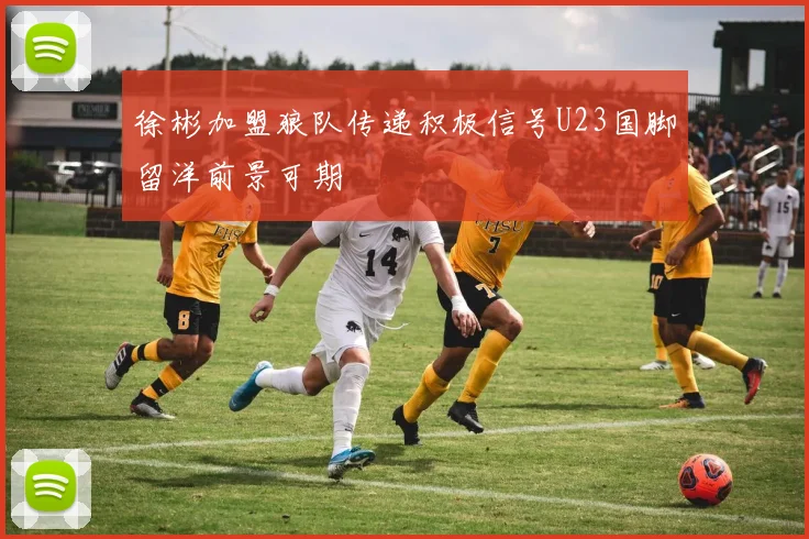 徐彬加盟狼队传递积极信号U23国脚留洋前景可期