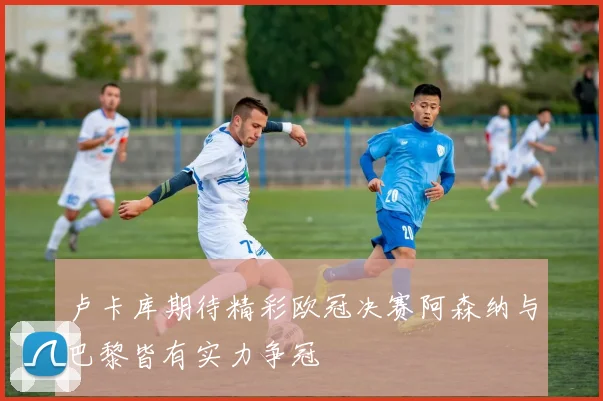卢卡库期待精彩欧冠决赛阿森纳与巴黎皆有实力争冠
